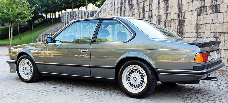 Bmw  M635Csi